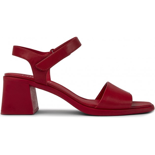 SANDAL CAMPER KAROLINA K200101 ROJO