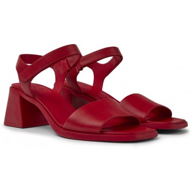 SANDAL CAMPER KAROLINA K200101 ROJO