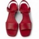 SANDAL CAMPER KAROLINA K200101 ROJO