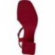 SANDAL CAMPER KAROLINA K200101 ROJO
