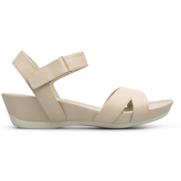 CAMPER MICRO SANDAL K200116 BEIGE CAMPER MICRO SANDAL K200116 BEIGE