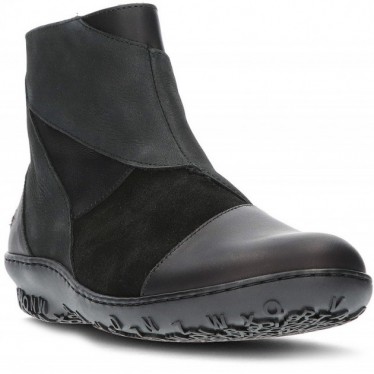 ART ANTIBES 1434 ANKLE BOOTS BLACK