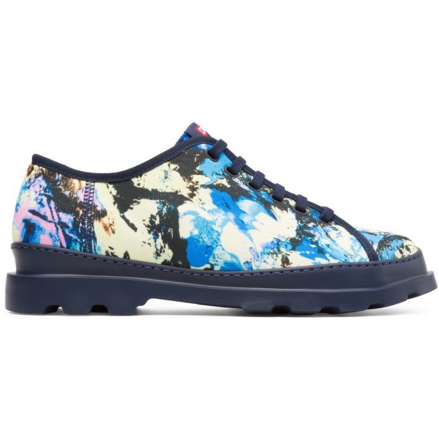 CAMPER BRUTUS SHOES K100294 AZUL CAMPER BRUTUS SHOES K100294 AZUL