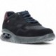 SHOES CALLAGHAN BALI 45410 NAVY