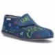 HOUSE SLIPPERS VULLADI BOY ROC 3244 MARINO