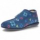 HOUSE SLIPPERS VULLADI BOY ROC 3244 MARINO