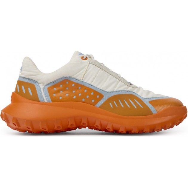 CAMPER X SAILGP GORE-TEX SHOES GRIS_NARANJA CAMPER X SAILGP GORE-TEX SHOES GRIS_NARANJA