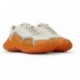 CAMPER X SAILGP GORE-TEX SHOES GRIS_NARANJA