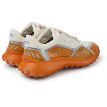 CAMPER X SAILGP GORE-TEX SHOES GRIS_NARANJA