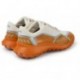 CAMPER X SAILGP GORE-TEX SHOES GRIS_NARANJA