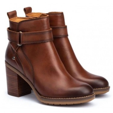 BOOTS PIKOLINOS POMPEYA W9T-8867 CUERO