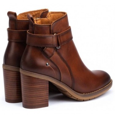 BOOTS PIKOLINOS POMPEYA W9T-8867 CUERO