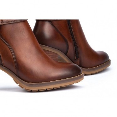 BOOTS PIKOLINOS POMPEYA W9T-8867 CUERO