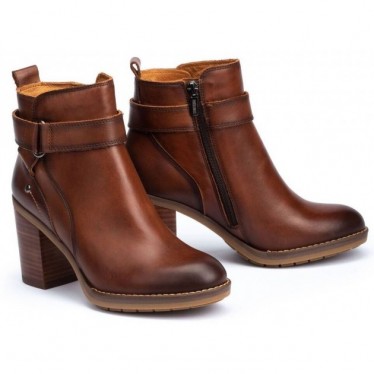BOOTS PIKOLINOS POMPEYA W9T-8867 CUERO