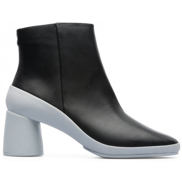 CAMPER UPRIGHT ANKLE BOOTS K400371 NEGRO_BLANCO CAMPER UPRIGHT ANKLE BOOTS K400371 NEGRO_BLANCO