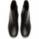 CAMPER UPRIGHT ANKLE BOOTS K400371 NEGRO_BLANCO