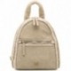 MARIAMARE SABY BACKPACK BEIGE