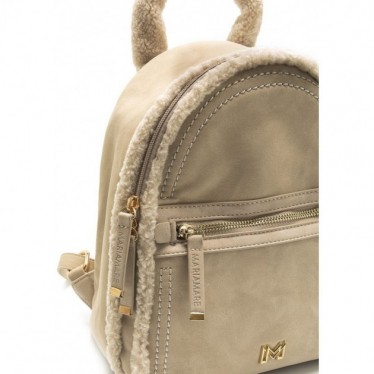 MARIAMARE SABY BACKPACK BEIGE