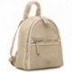 MARIAMARE SABY BACKPACK BEIGE