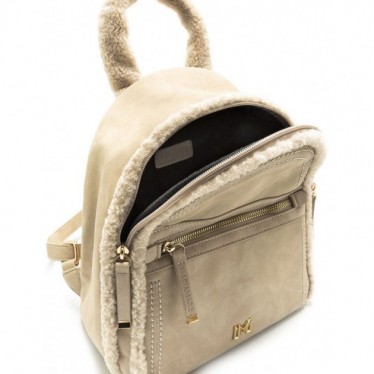 MARIAMARE SABY BACKPACK BEIGE