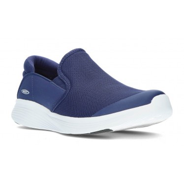 MBT MODENA II SLIP ON SHOES 702809 NAVY