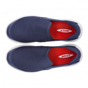 MBT MODENA II SLIP ON SHOES 702809 NAVY