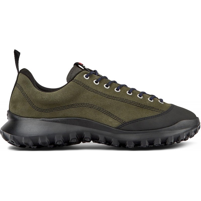 SNEAKER CAMPER K100837 CRCLR OLIVE