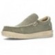DUDE MIKKA BRAIDED SHOES ARMY_GREEN