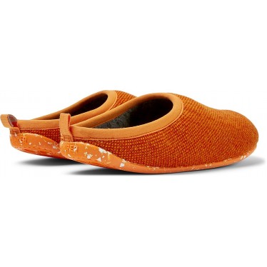 CAMPER WABI SLIPPERS 18811 ORANGE