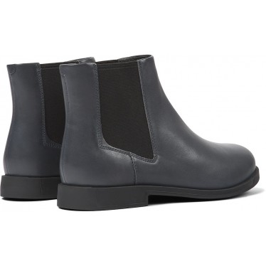 CAMPER ANKLE BOOTS K400023 GREY