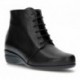 DTORRES OTTAWA LACE BOOTS NEGRO