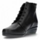 DTORRES OTTAWA LACE BOOTS NEGRO