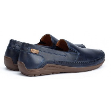 PIKOLINOS ALTET M4K-3015C1 MOCCASINS BLUE