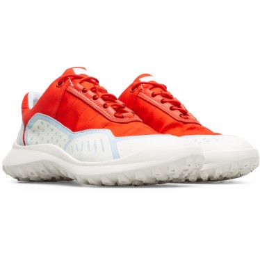 CAMPER X SAILGP GORE-TEX SHOES ORANGE