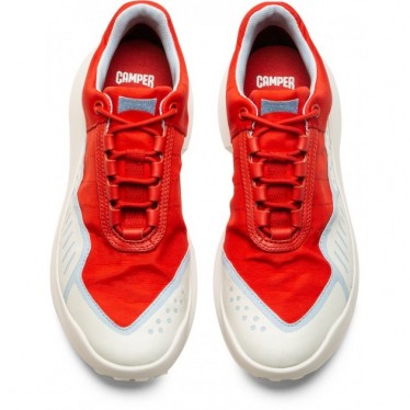 CAMPER X SAILGP GORE-TEX SHOES ORANGE