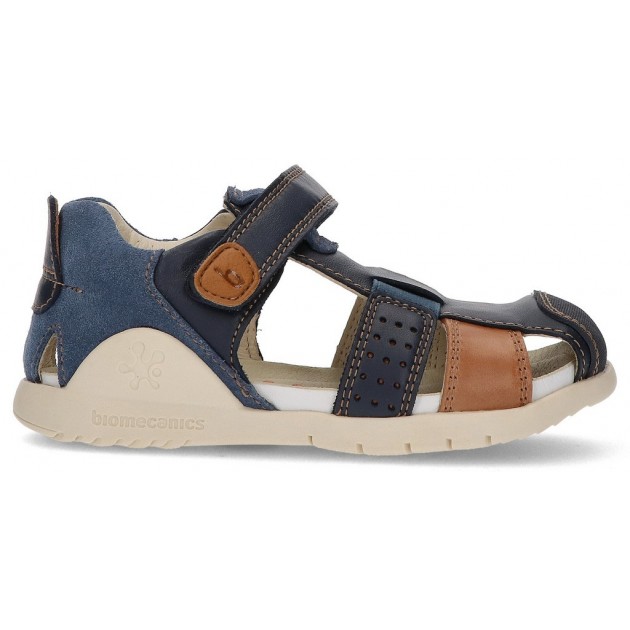BIOMECANICS CHILD SANDALS TRUST AZUL BIOMECANICS CHILD SANDALS TRUST AZUL