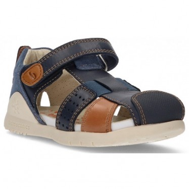 BIOMECANICS CHILD SANDALS TRUST AZUL