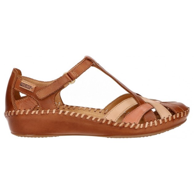 PIKOLINOS VALLARTA SANDALIA COMODA MARRON PIKOLINOS VALLARTA SANDALIA COMODA MARRON