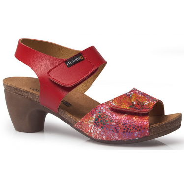 CALZAMEDI SUMMER 2020 SANDALS ROJO