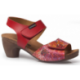 CALZAMEDI SUMMER 2020 SANDALS ROJO