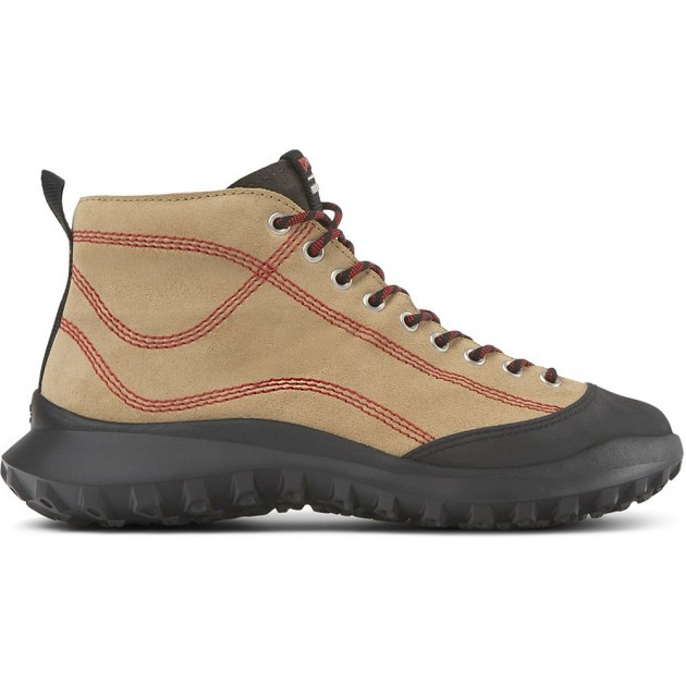 CAMPER LOW BOOTS K400640 BEIGE CAMPER LOW BOOTS K400640 BEIGE