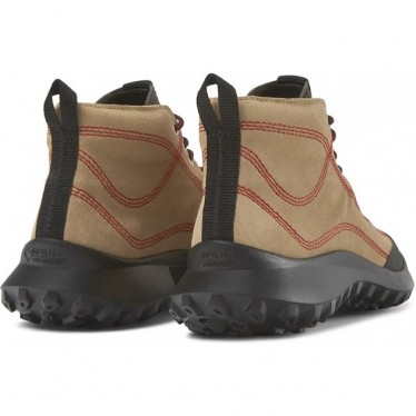 CAMPER LOW BOOTS K400640 BEIGE