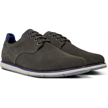 CAMPER SMITH SHOES K100478 GREY