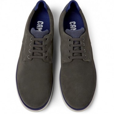 CAMPER SMITH SHOES K100478 GREY