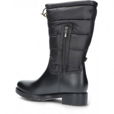 BOOTS MTNG RUBBER WATERLOO 52597 NEGRO