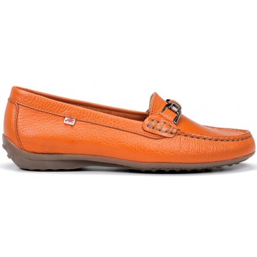 Loafers CALLAGHAN NELSON DANCE NARANJA