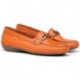 Loafers CALLAGHAN NELSON DANCE NARANJA