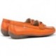Loafers CALLAGHAN NELSON DANCE NARANJA