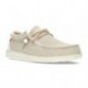 SHOES DUDE WALLY BRAIDED M OFF_WHITE