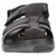 CLARKS UNWILMORE RAY MEN'S SANDALS NEGRO